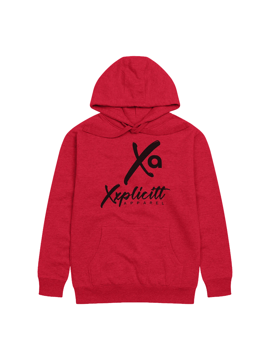 Xxplicitt Logo Hoodie product image (12)