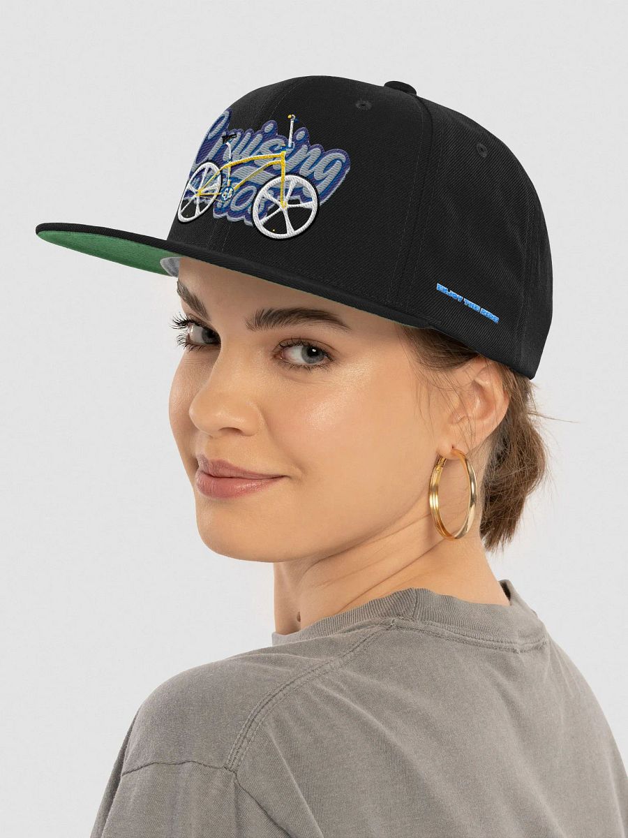 The GT Pro Performer Hat - The Bikes of Cruising In the 808 product image (5)