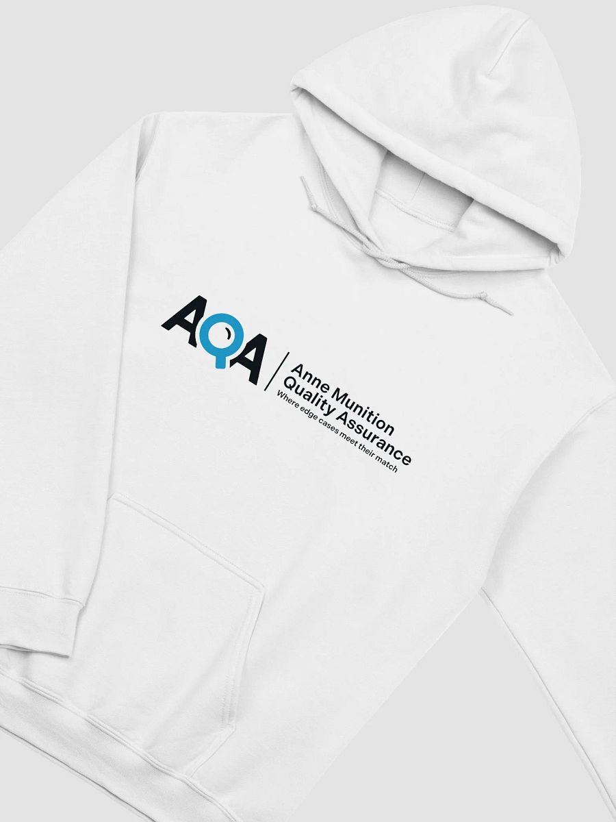 Anne Munition Quality Assurance - Hoodie (Light) product image (1)