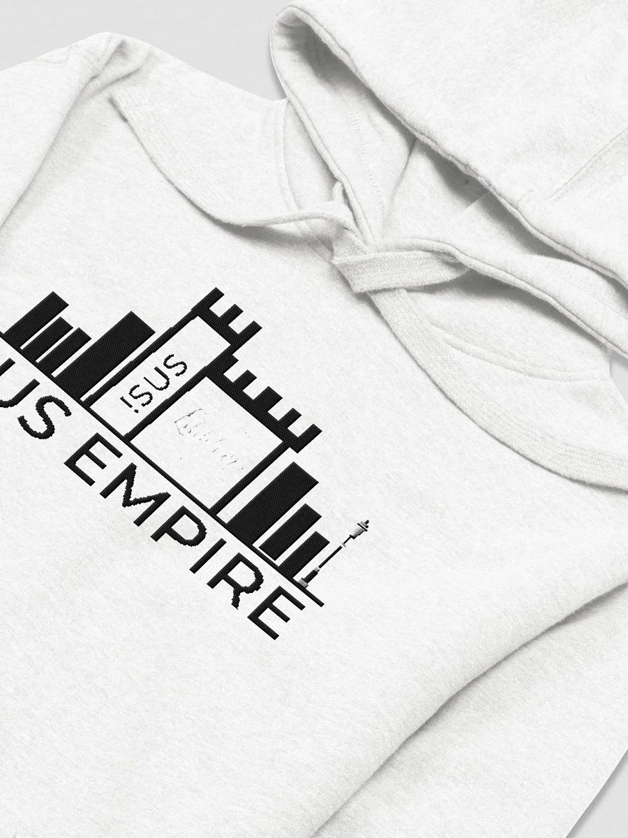 SUS Empire (Embroidered) - White Only product image (3)