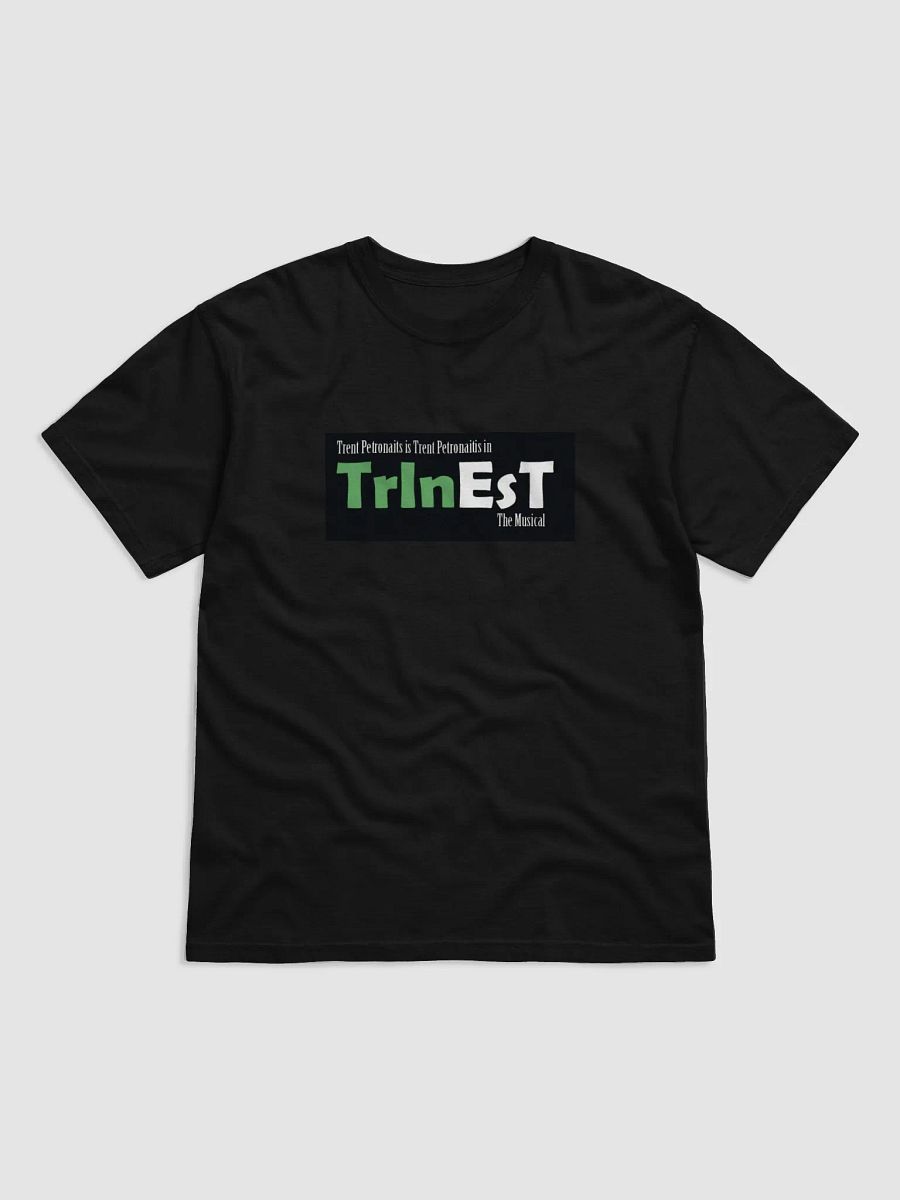 Trinest.com website the musical product image (1)
