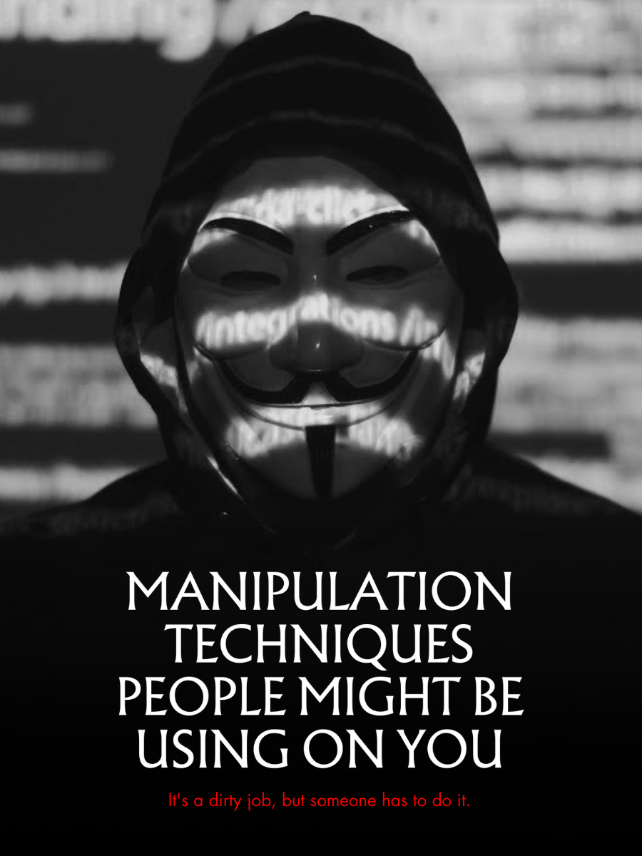 Manipulation Techniques People Might Be Using On You product image (1)