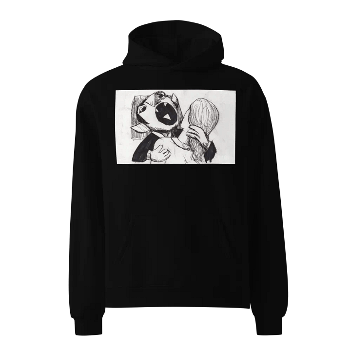 Count the Bodies hoodie product image (1)