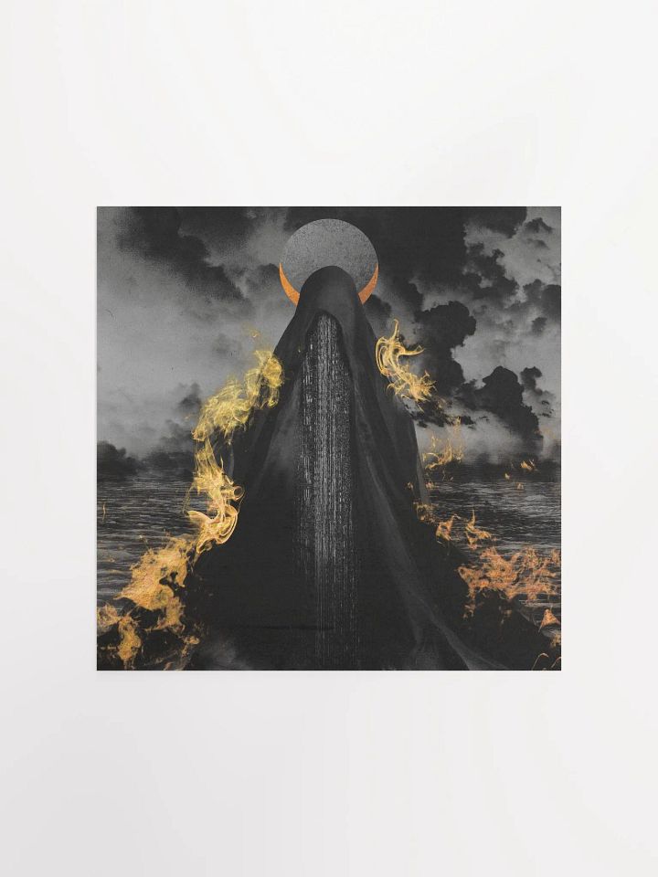 The Icon Matte Poster product image (2)