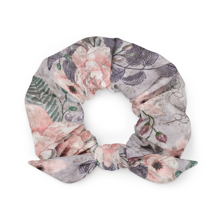 Ethereal Garden All-Over Print Scrunchie product image (4)