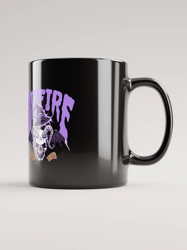 Demon Skull Mug product image (1)
