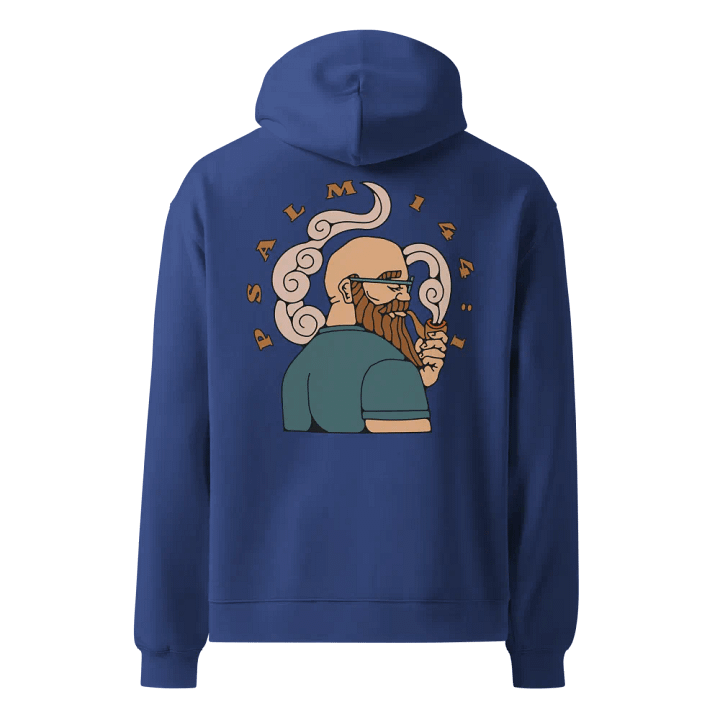 Psalm 144:1 Hoodie product image (2)