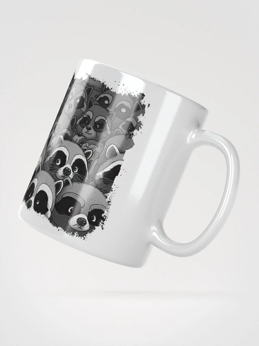 The Raccoons Inside Mug product image (3)