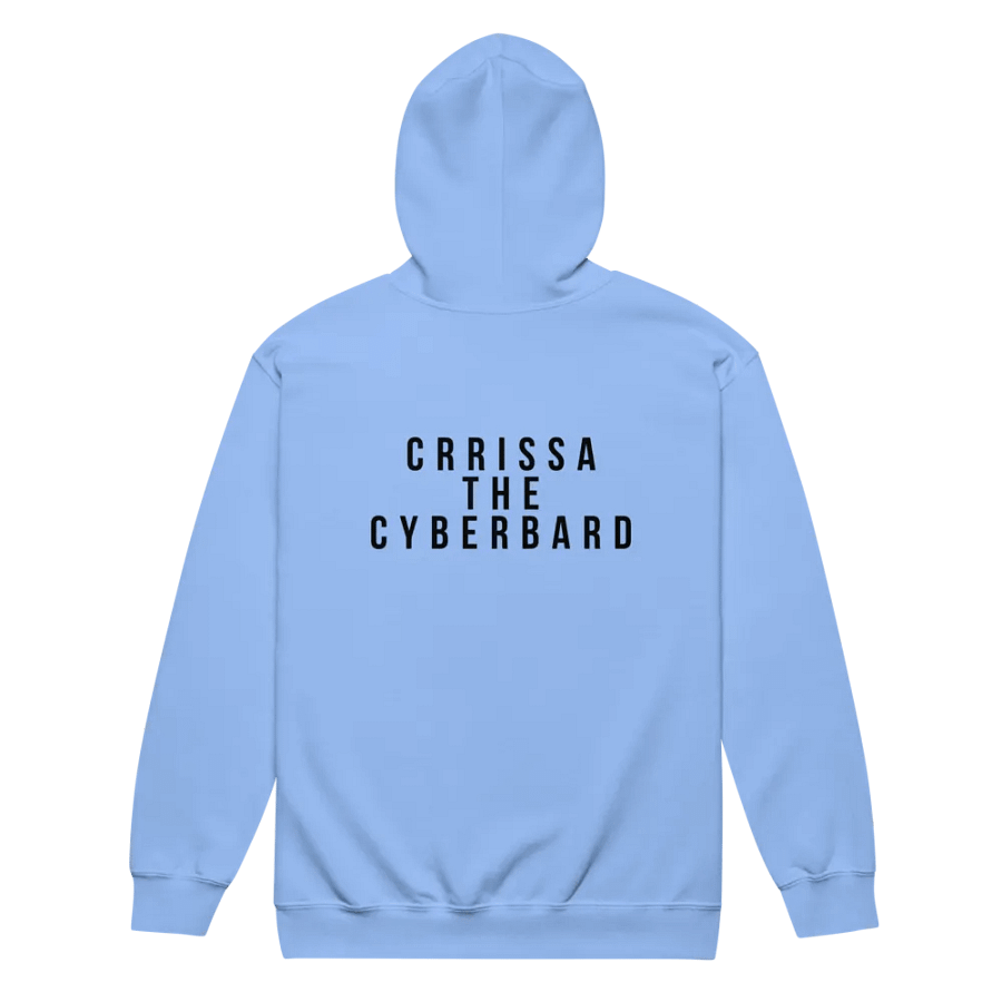 Crrissa - Light Zip Up Hoodies product image (7)