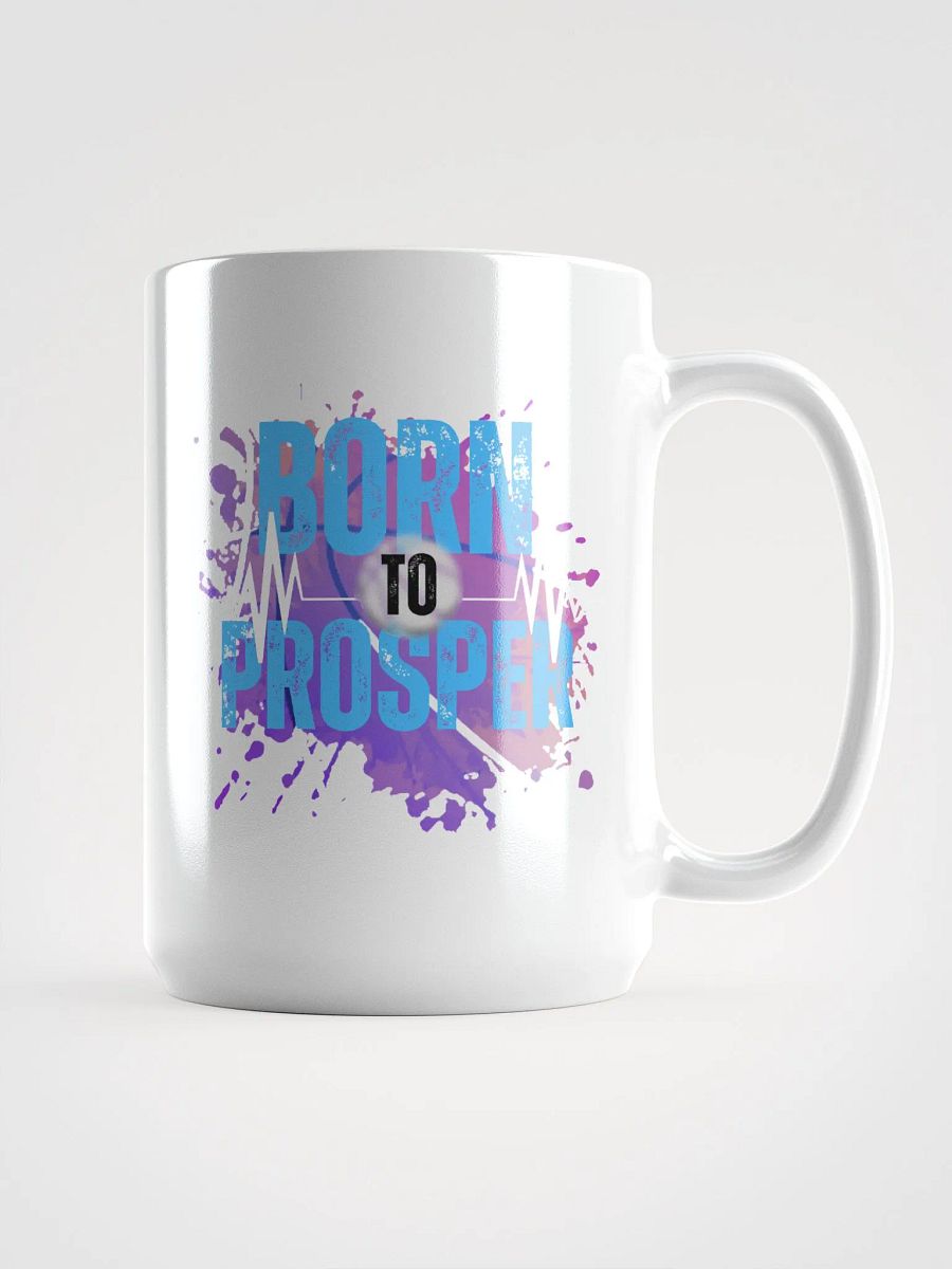 Born to Prosper Mug product image (1)