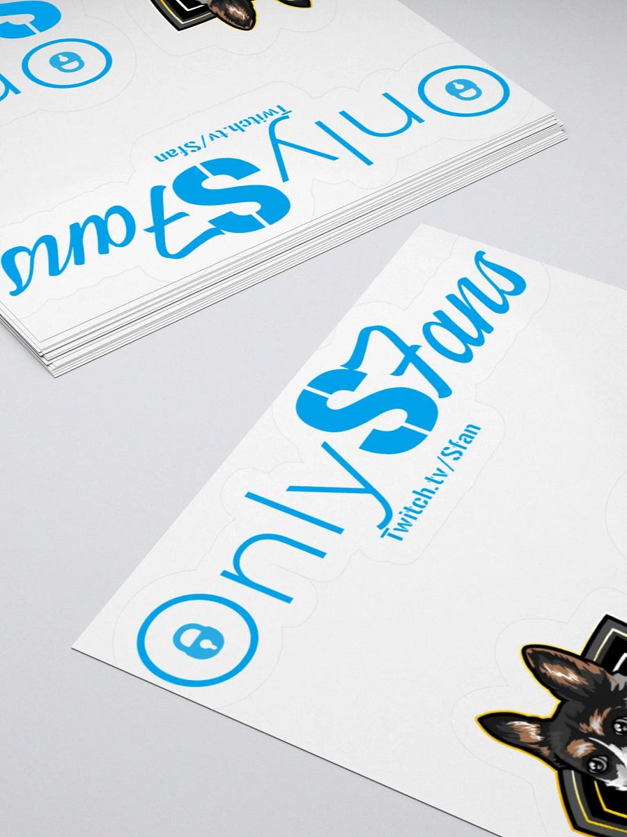 Sfan Stickers 2025 product image (10)