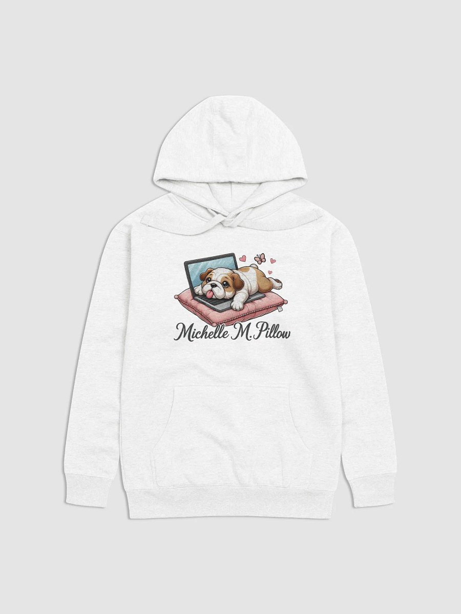 Baby Bella: Bulldog Office Supervisor Hoodie product image (1)