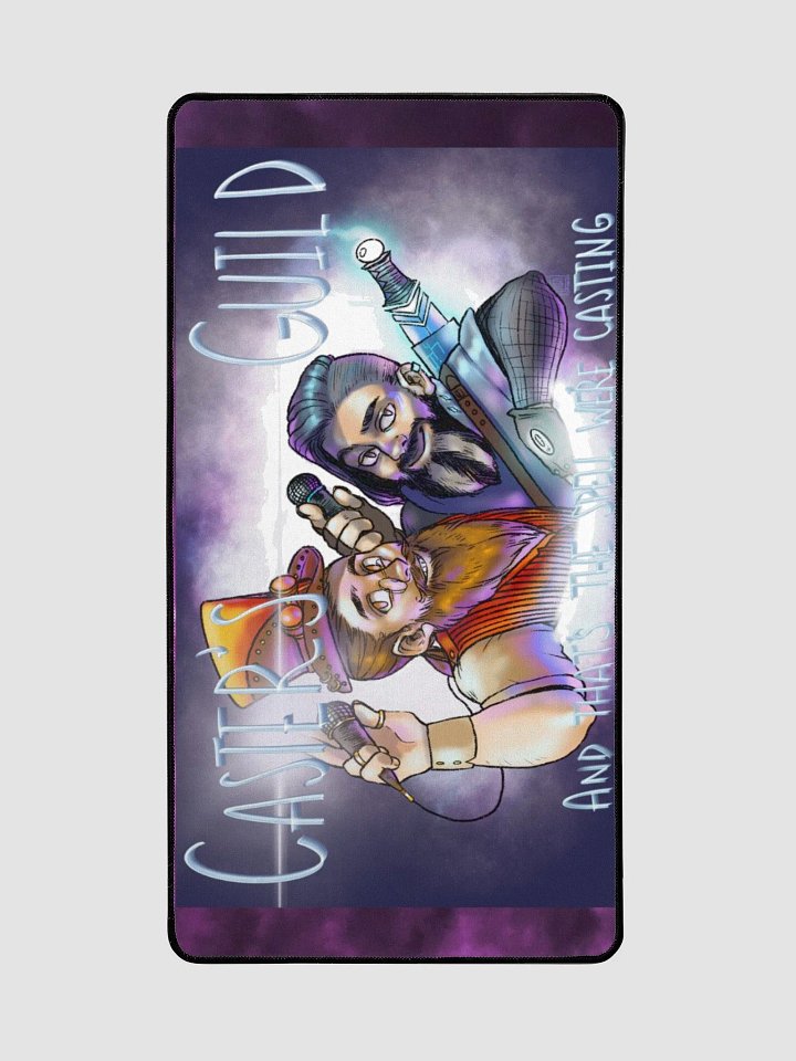 Spell Casting Desk Mat product image (2)