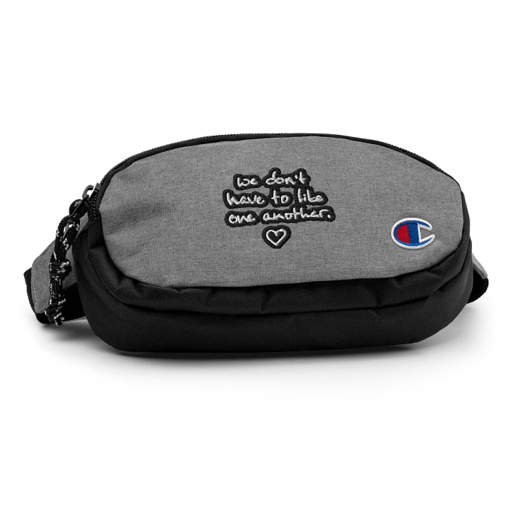 ONE ANOTHER (bubble design 2) champion fanny pack product image (2)