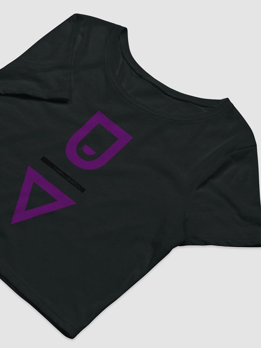 Soft Touch Cropped Tee product image (15)