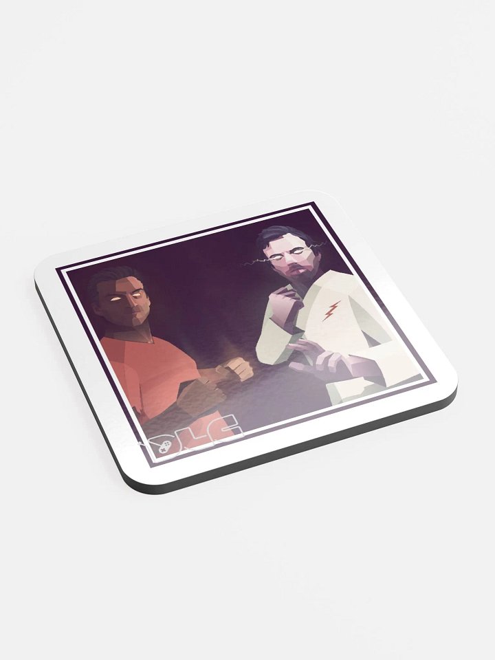 DLC Fighters Coaster product image (2)