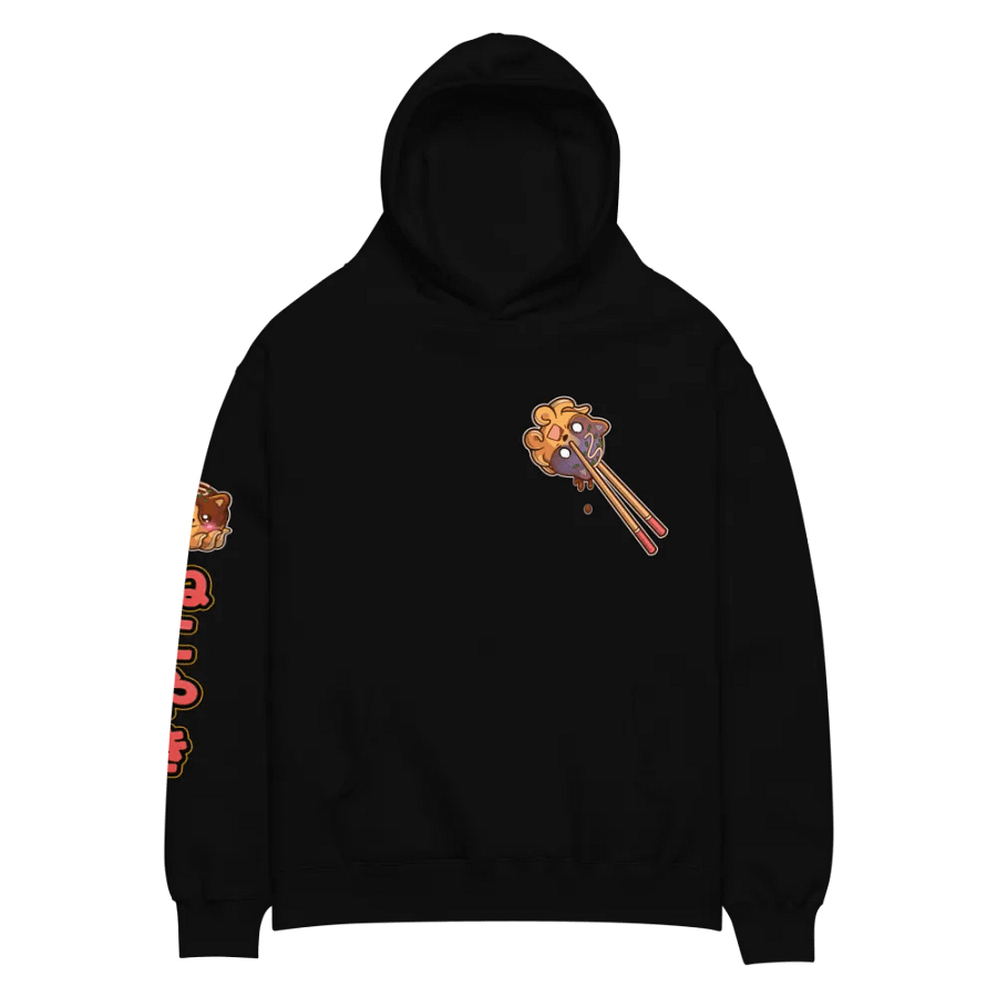 Nekotaki Oversized Hoodie product image (4)