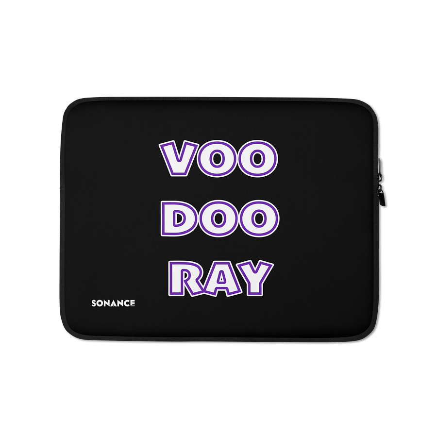 Laptop Sleeve Voo Doo Ray Edition product image (1)