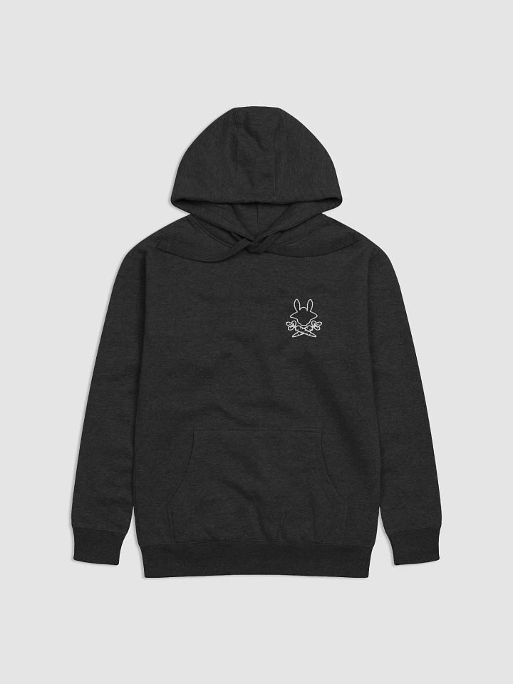 Points Pirates - Hoodie Logo White Edition product image (1)