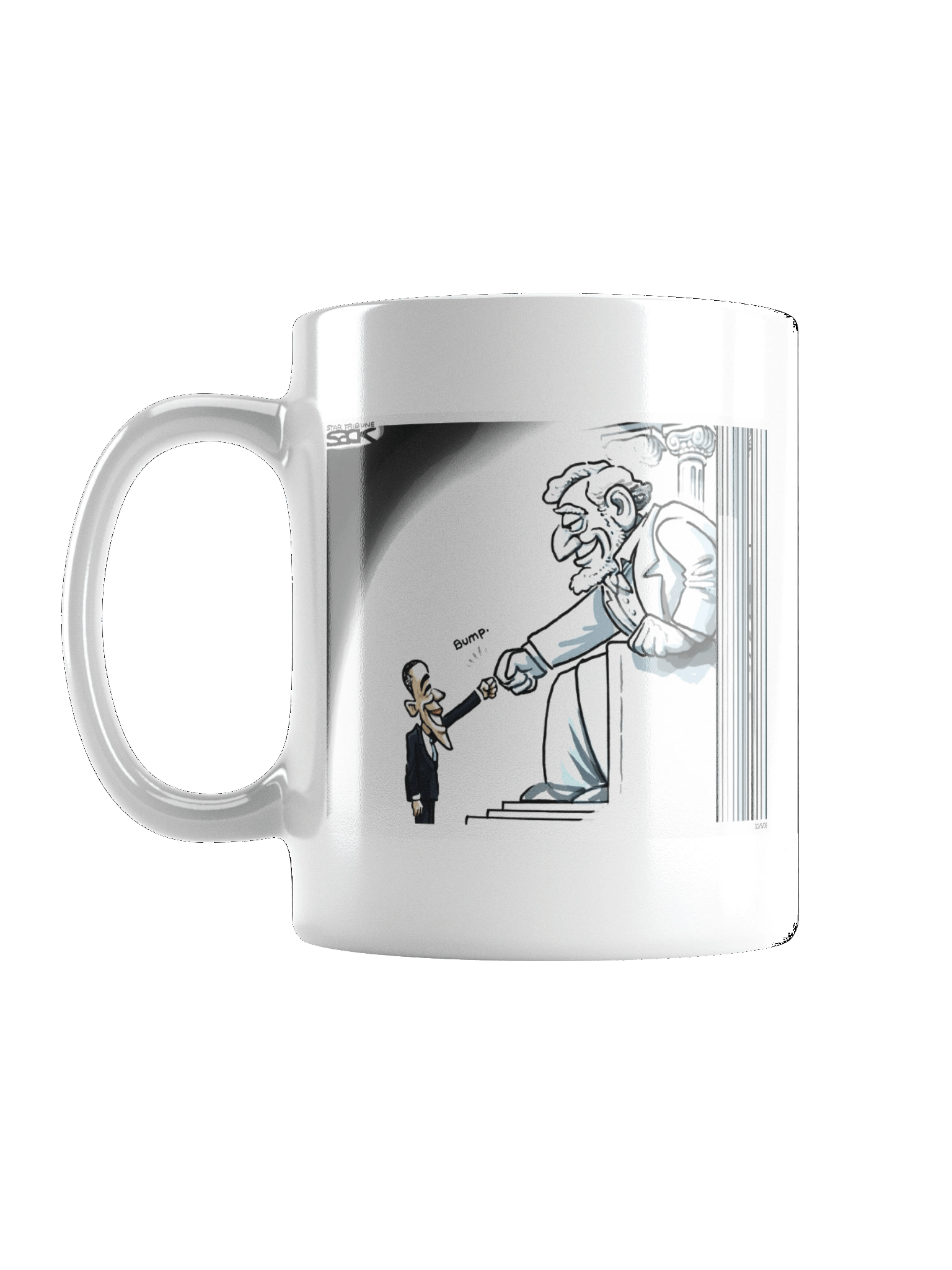 President Obama Mug product image (1)