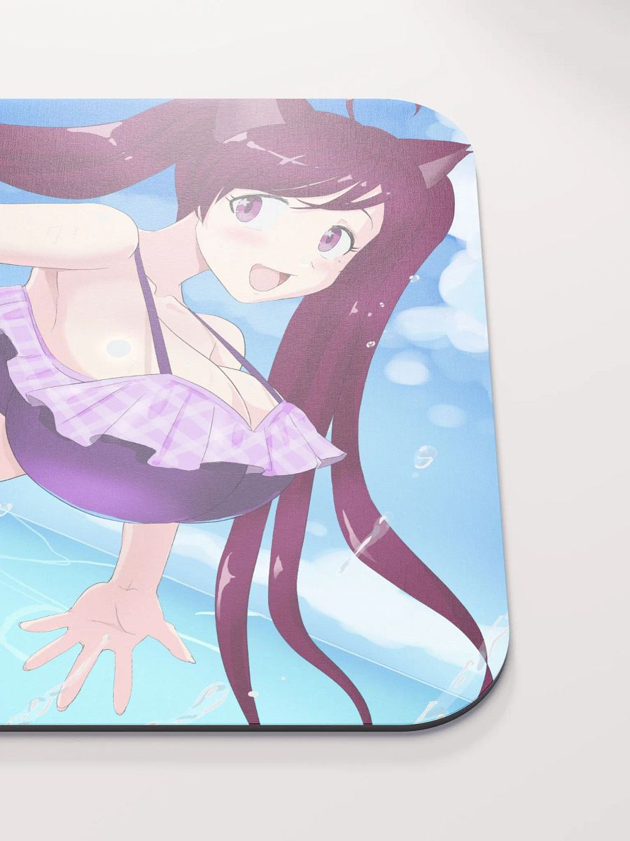 Summer Vacation Mouse Pad product image (5)