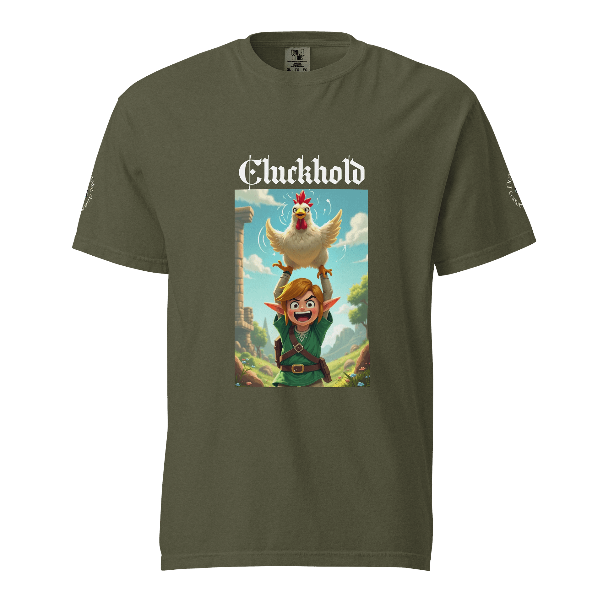 Link Cluckhold product image (1)