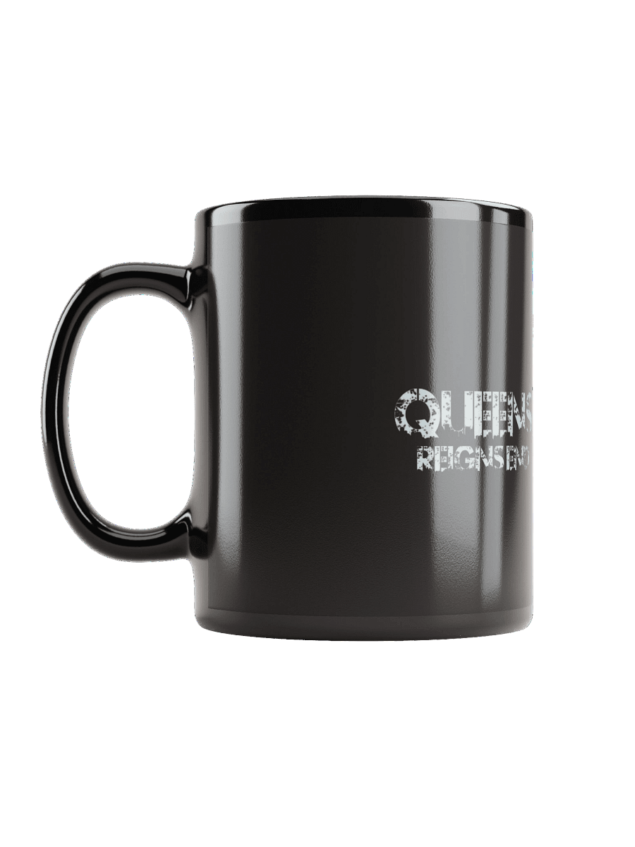Royal Crown Queens Reigns Black Mug product image (11)