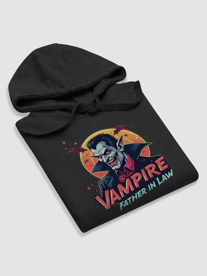 Vampire Father in Law Hoodie product image (2)