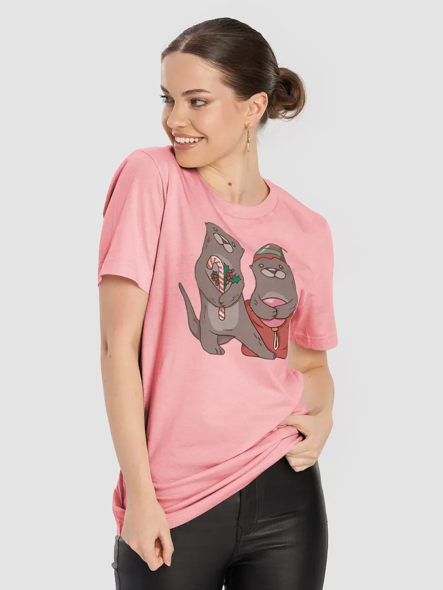 Otter Love Premium T-shirt product image (8)