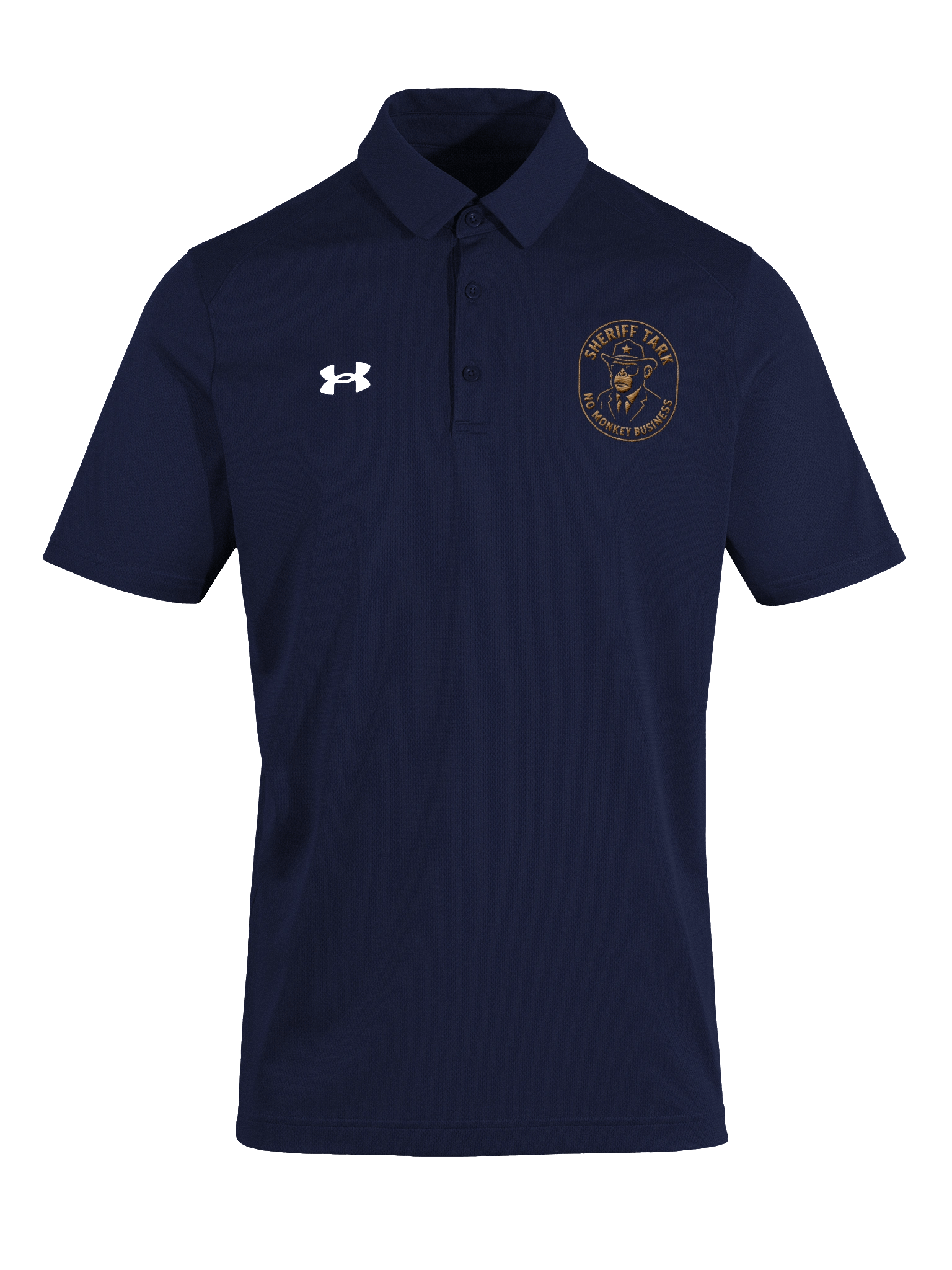 No Monkey Business - Polo product image (18)