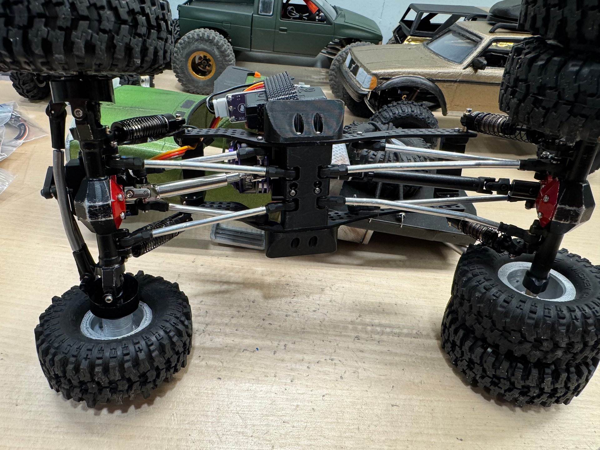 Scx24 Ford Dually product image (6)