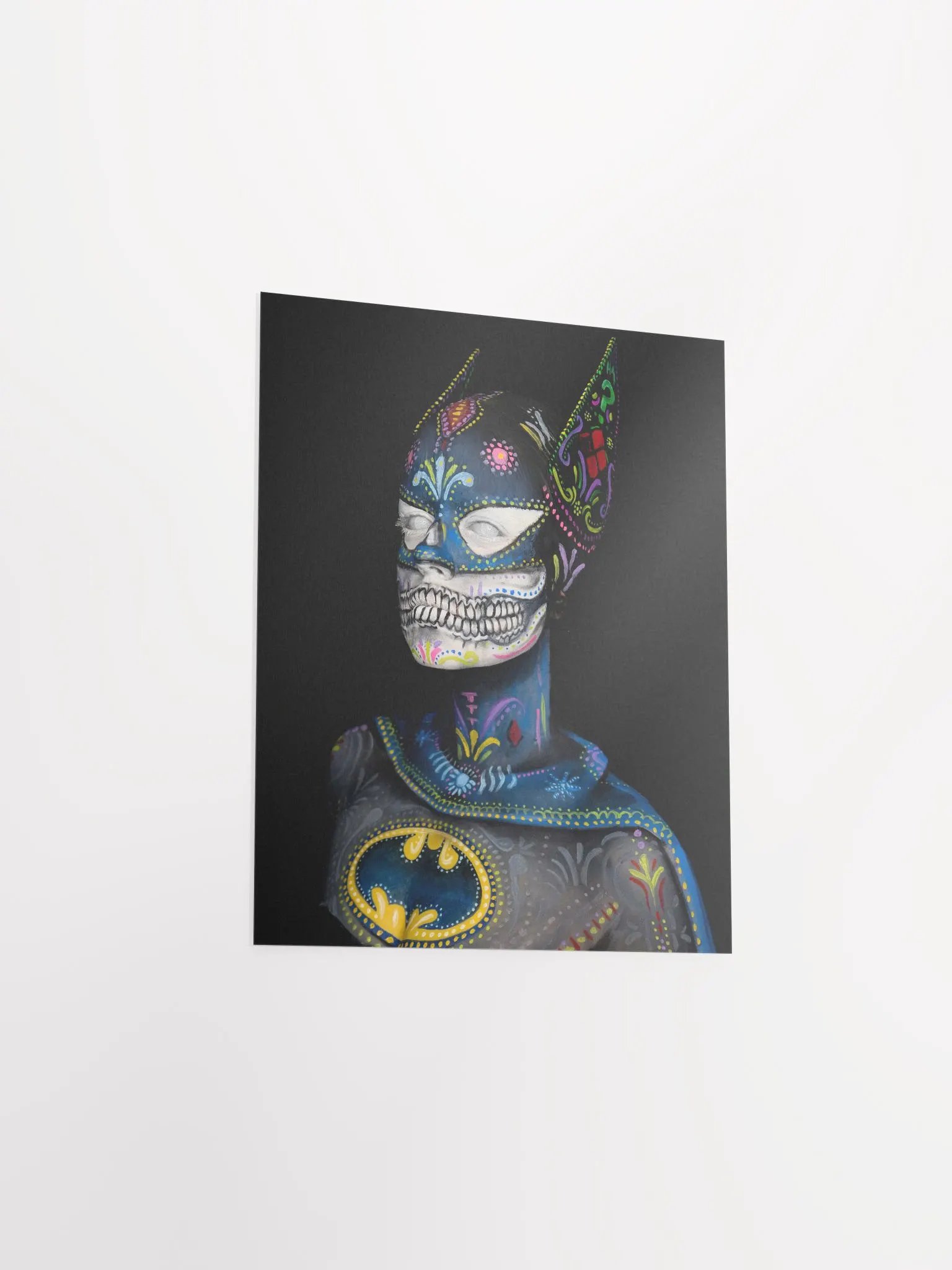 Memorial Batman Print product image (3)