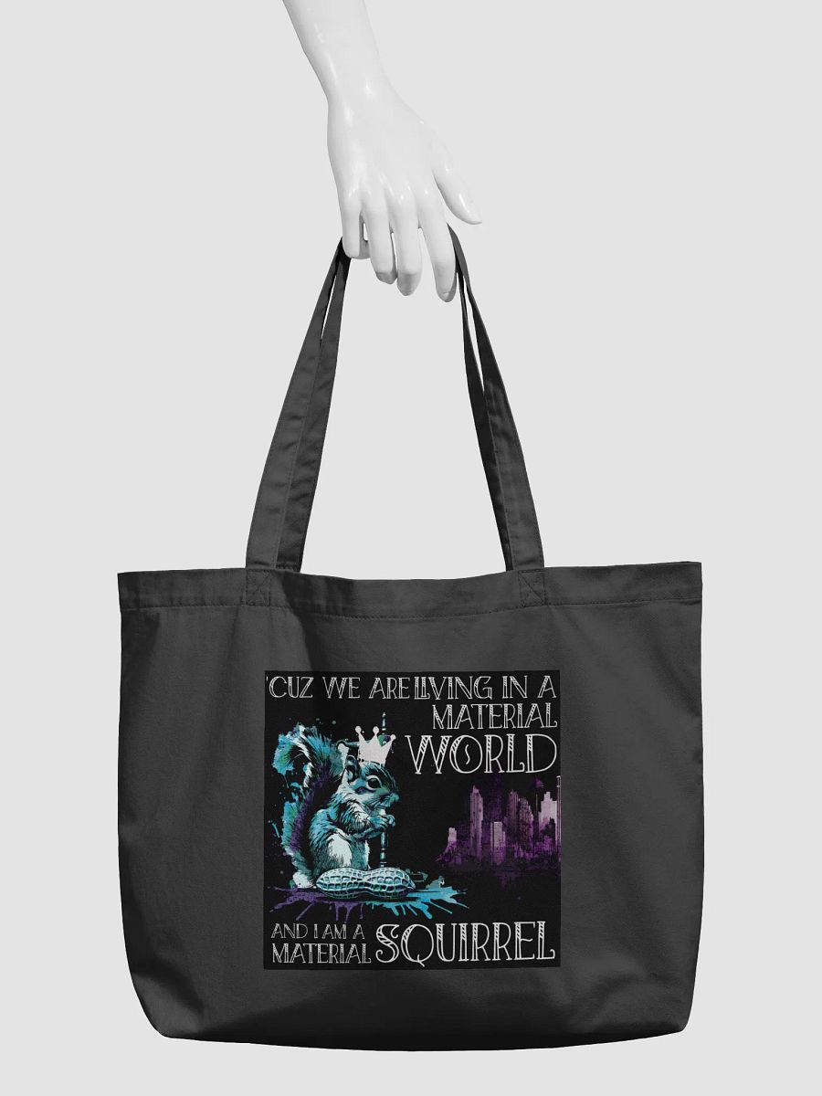 MATERIAL Squirrel Eco Tote product image (3)