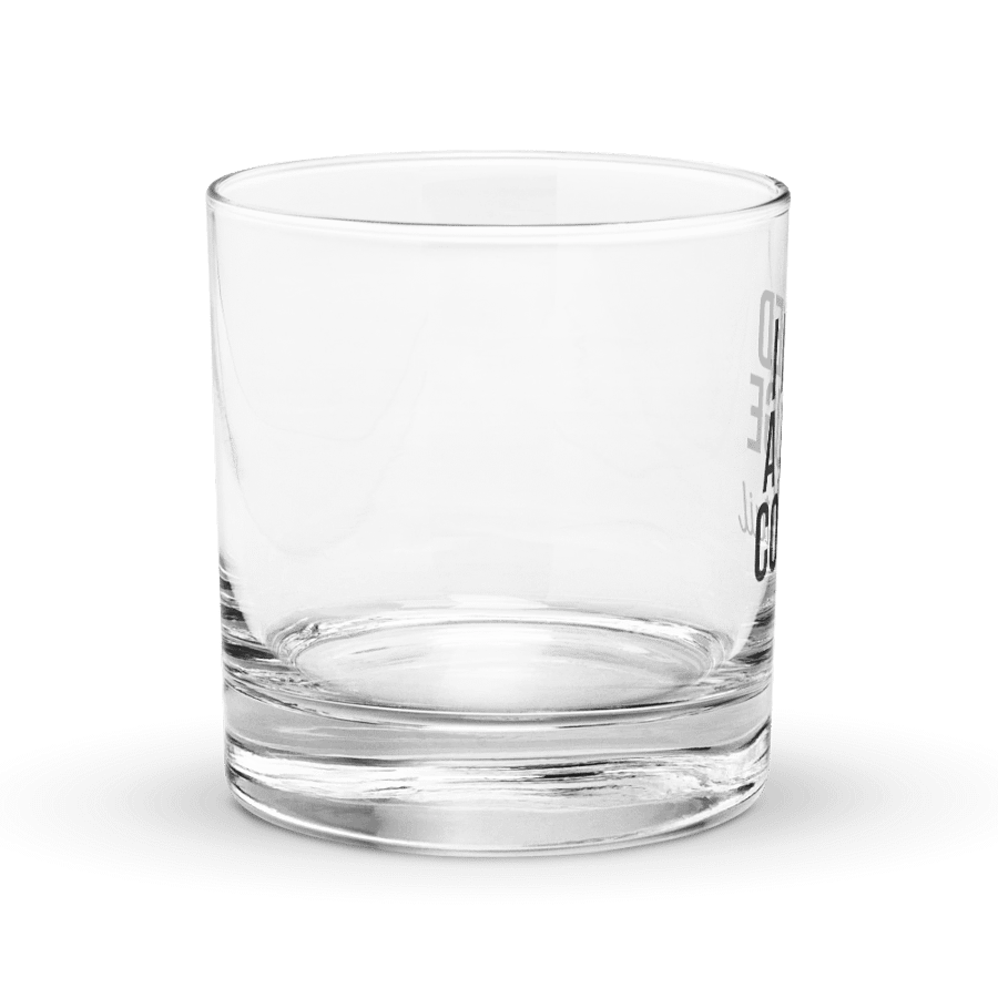 'I Need a Huge COCKtail' Rocks Glass Set product image (3)