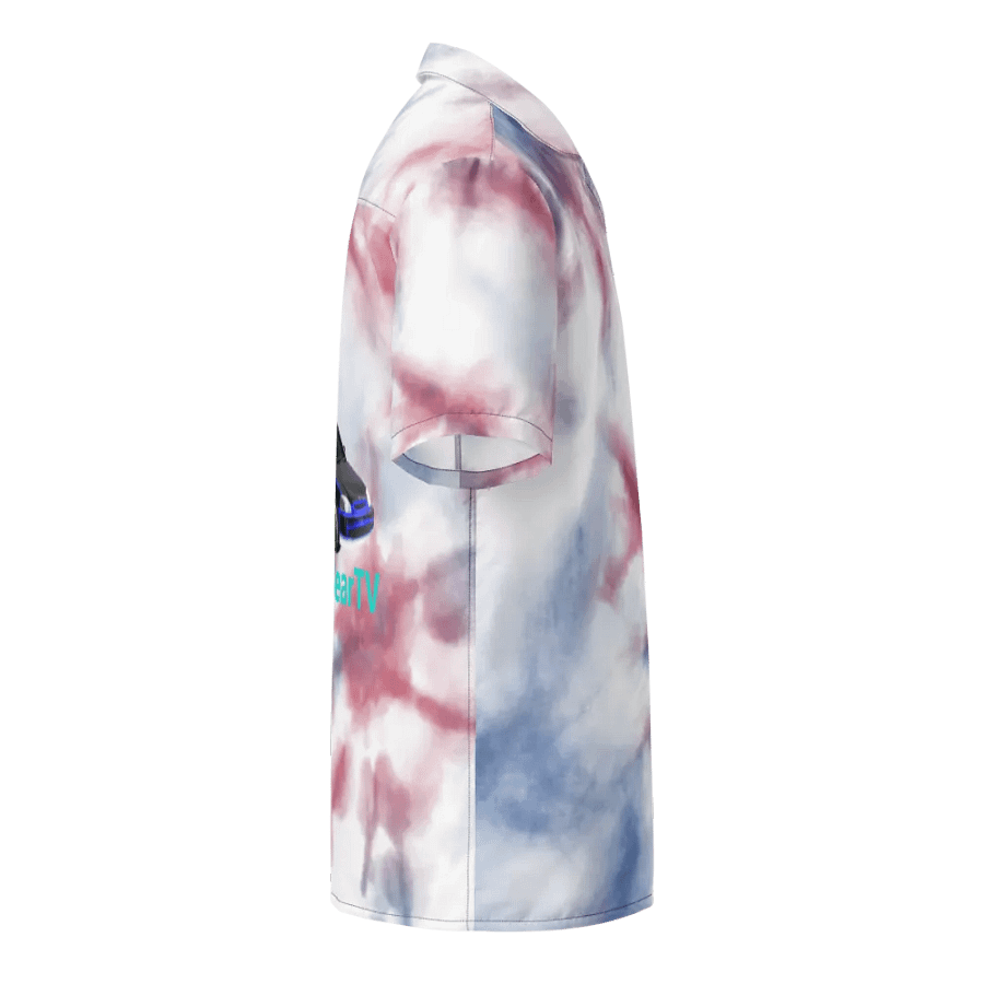 Cub Tye Dye Hawaiian T-shirt product image (6)