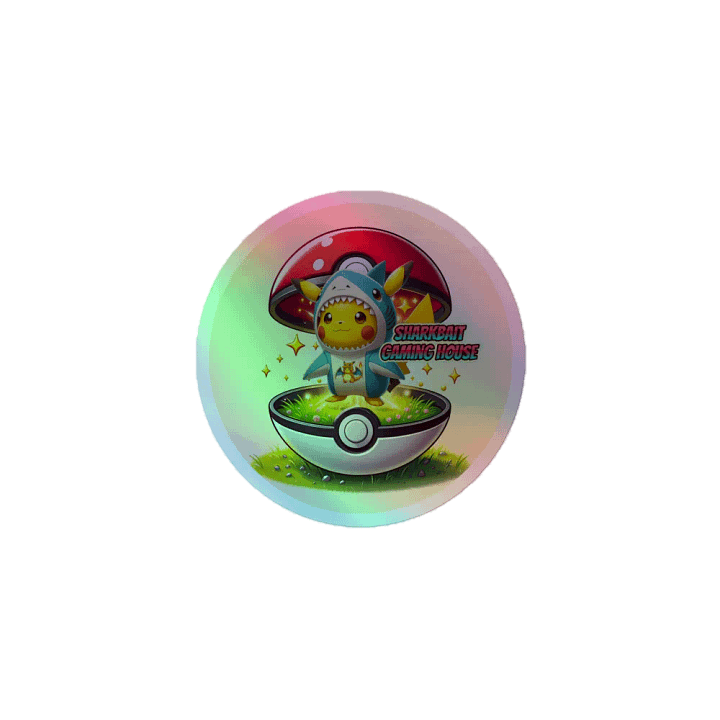 New Logo Stickers product image (1)