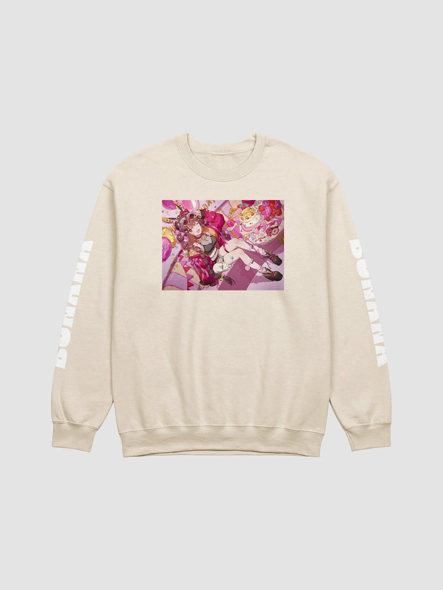Crewneck Sweatshirt【Bunanaday 2025】 product image (17)