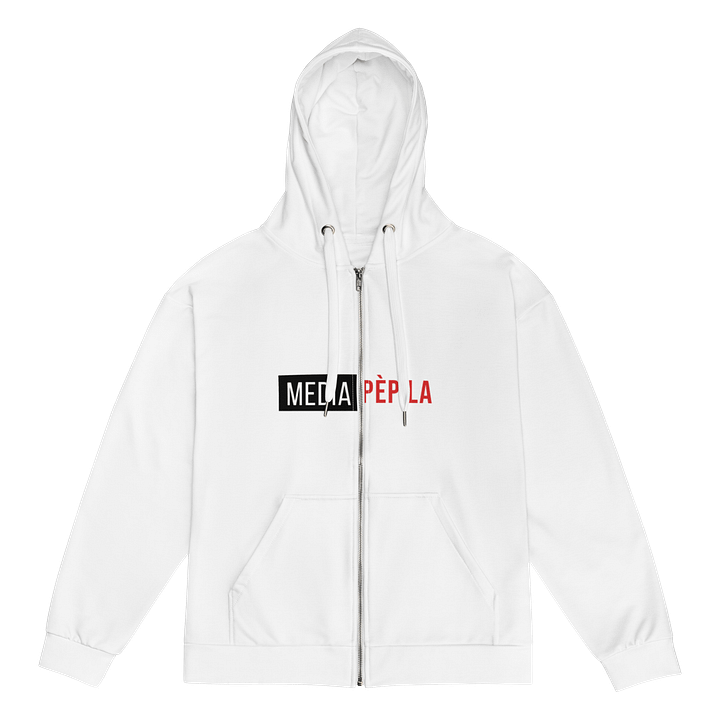 Vibrant Media PÈP LA Zip Hoodie product image (1)