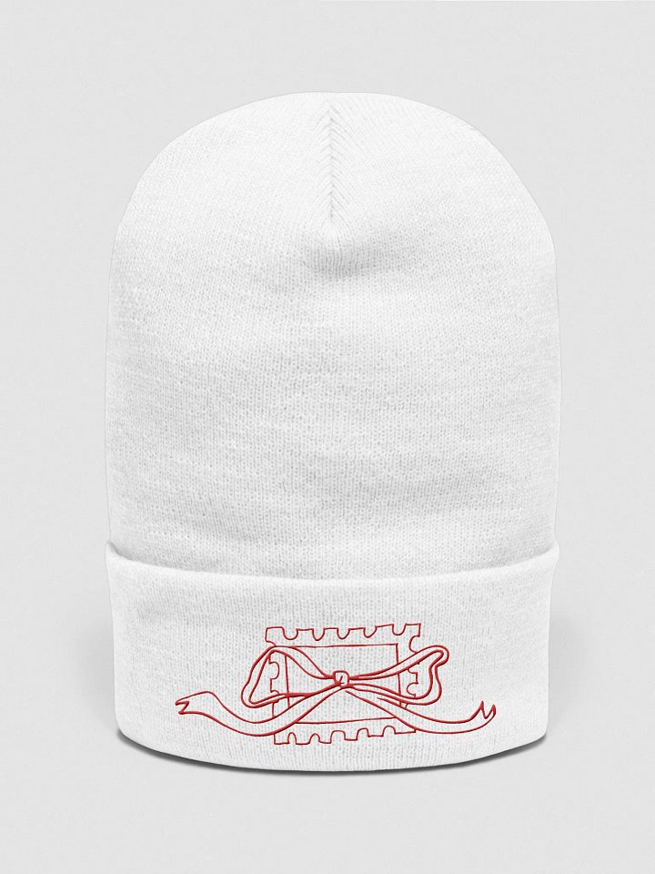 Love Came Down (Yupoong Cuffed Beanie) product image (1)
