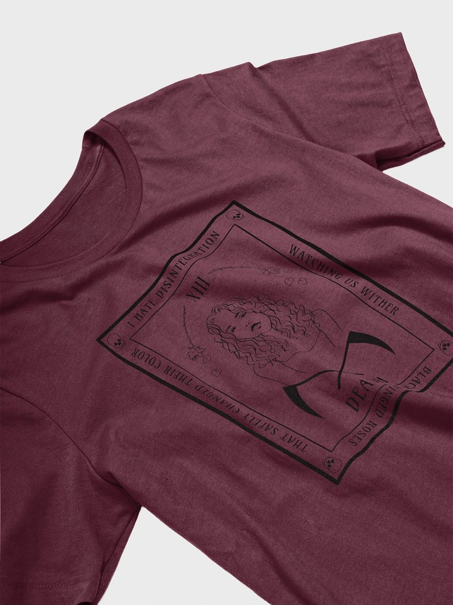 TORI DEATH TAROT TEE product image (6)