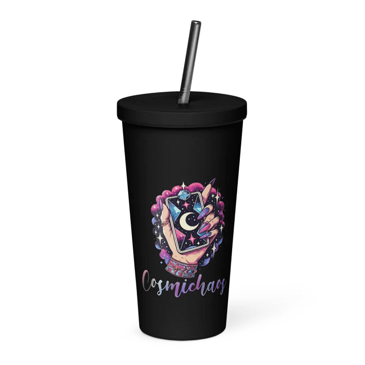 Stay Batty. Stay Weird Tumbler product image (1)