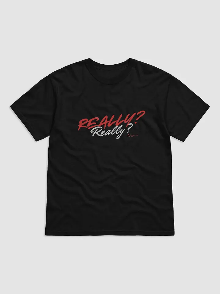 Neon Really shirt product image (1)