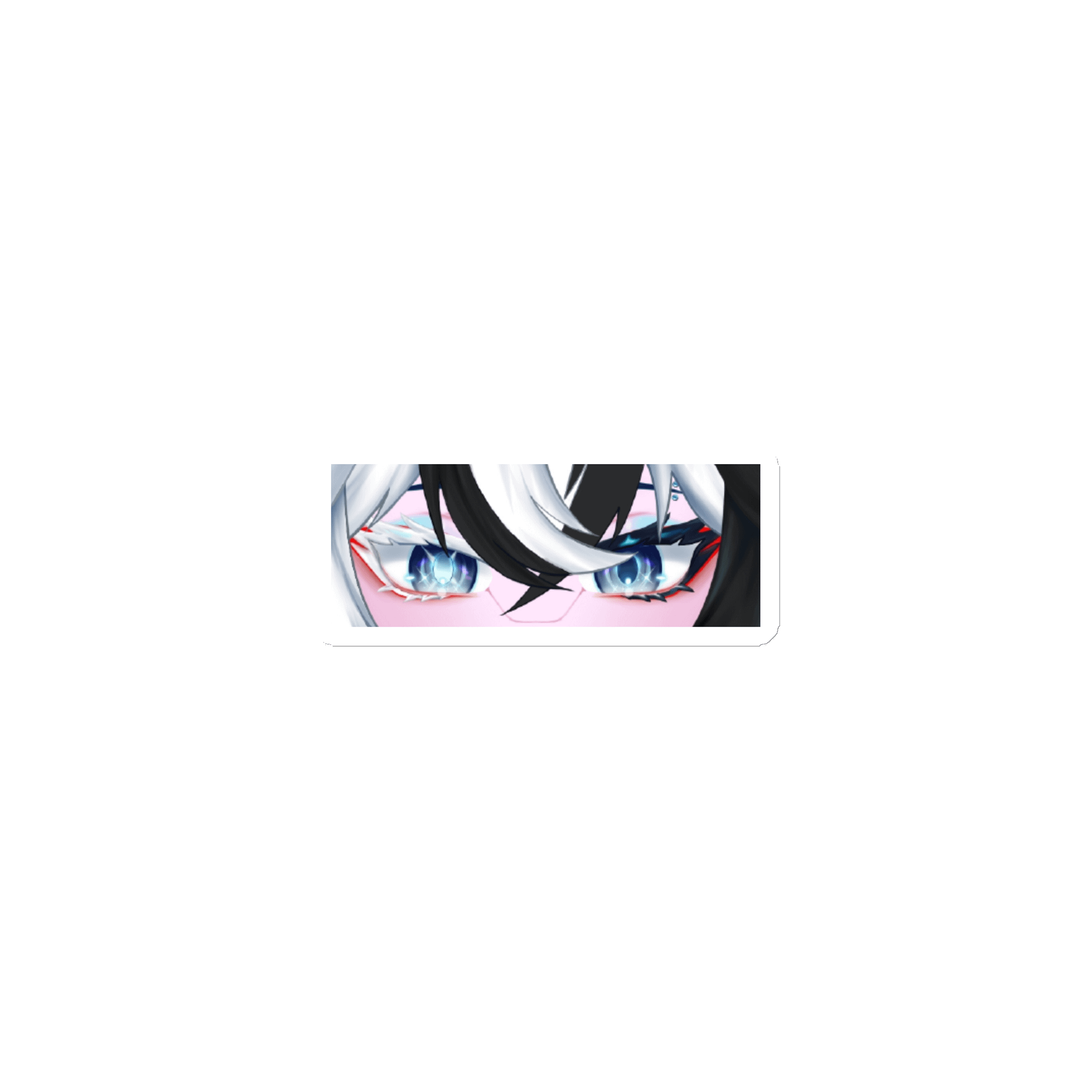 Mimi Eyes Magnet product image (1)