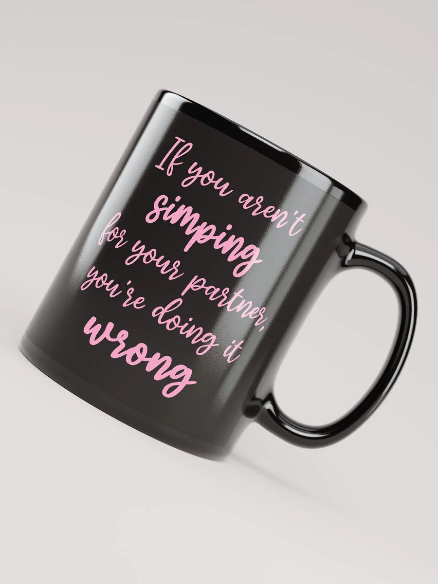 Simp Mug product image (4)
