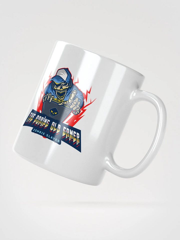 Zombie Slayer Mug - RH product image (2)