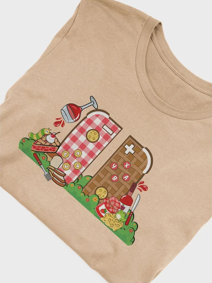 Picnic Controller Tee product image (91)