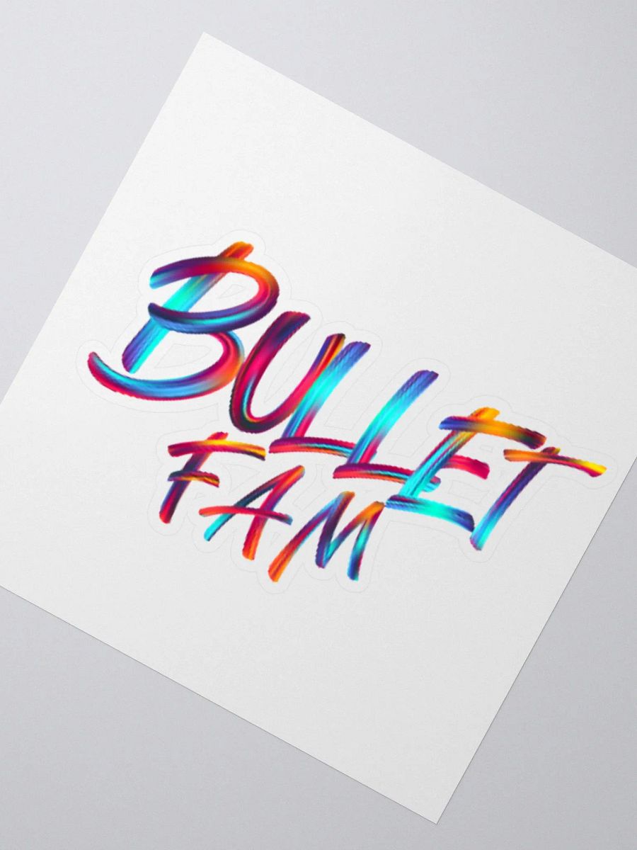 Bfam Stickers product image (4)