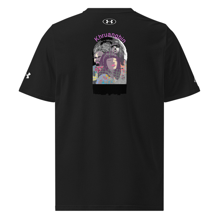 Tribe of Colors | Athletic Tee product image (2)