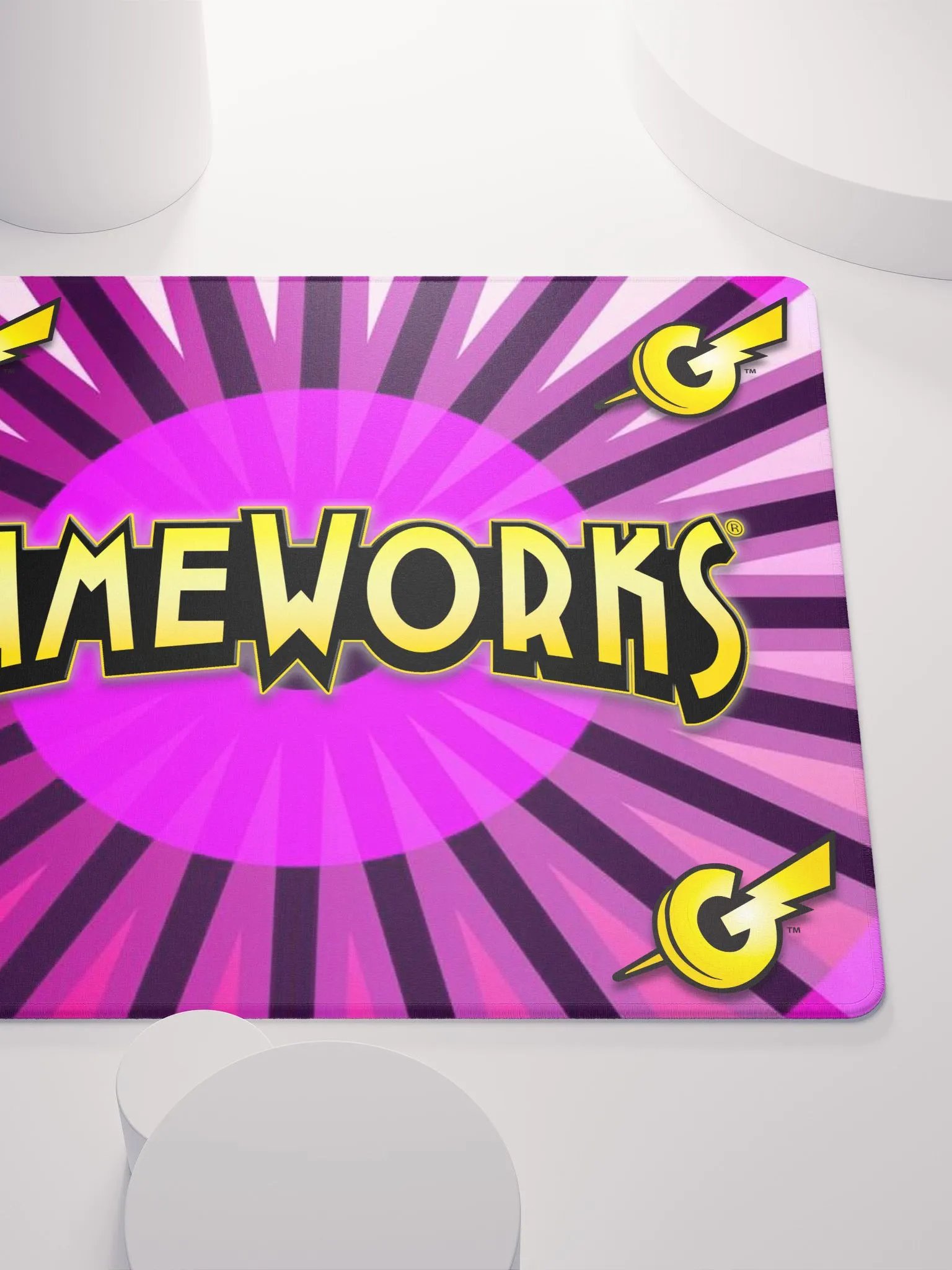 GameWorks Mouse Pad product image (5)