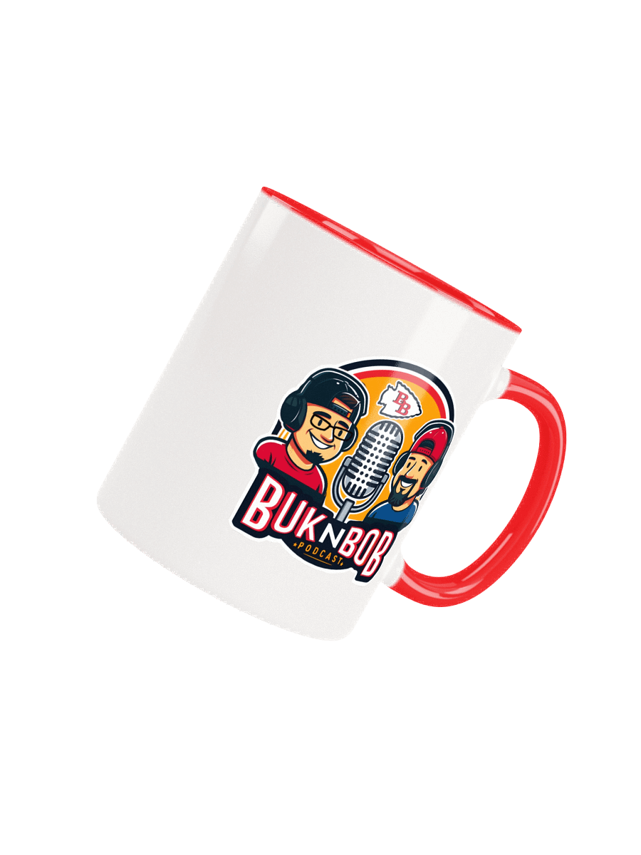 Buk N Bob Podcast Ceramic Mug product image (19)
